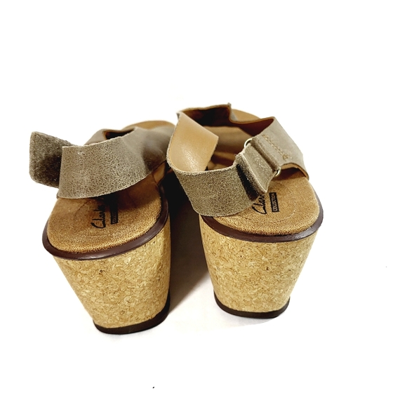 Clark's Rosemund Dune sandal - Picture 3 of 7